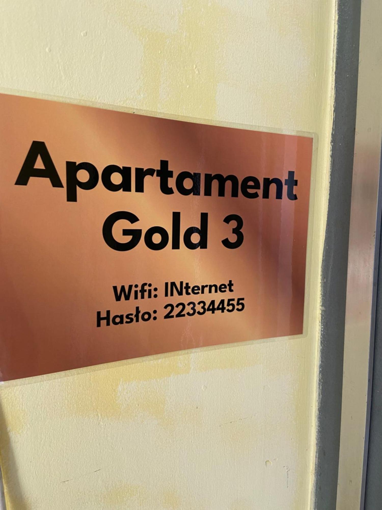 Apartament Gold 3 Złotoryja Εξωτερικό φωτογραφία